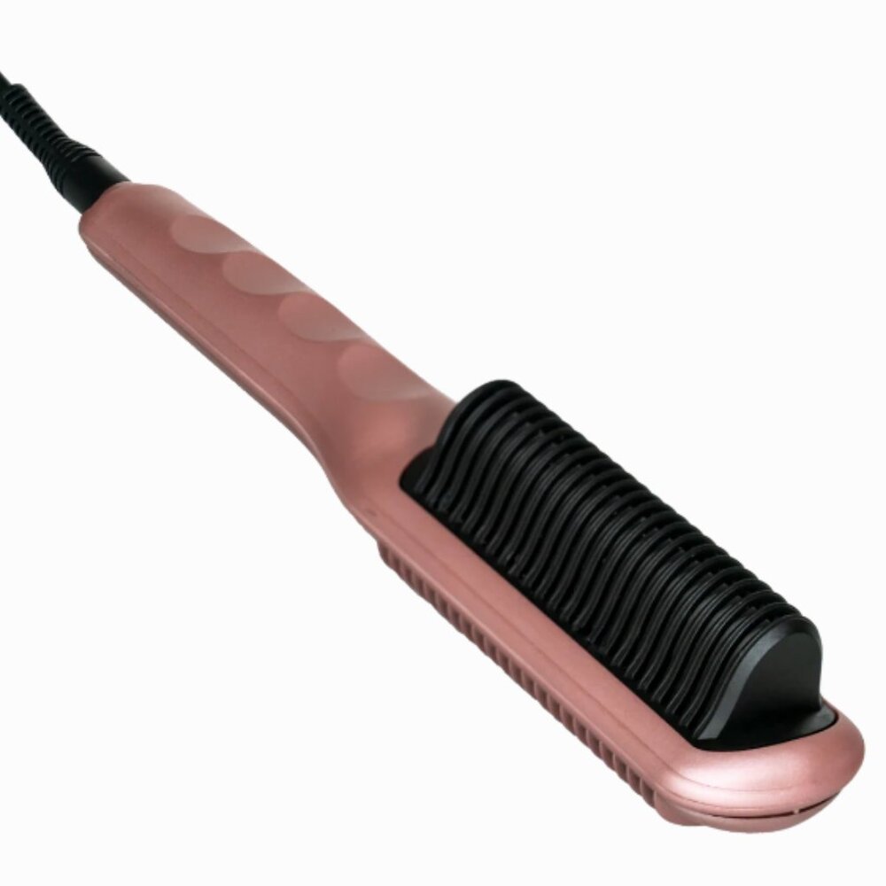 SHE Ceramic Heat Brush- Rose Gold